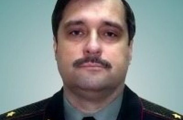 Після оголошення підозри генералу Назарову стало погано, і його відвезли в лікарню