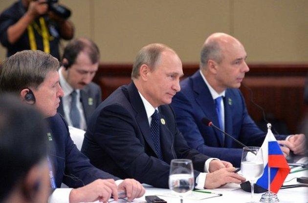 Путін розповів про американських планах підкорити Росію