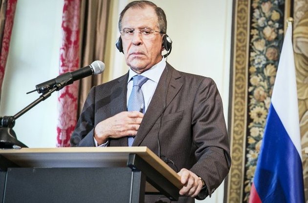 Лавров хочет прямого диалога между Киевом и боевиками