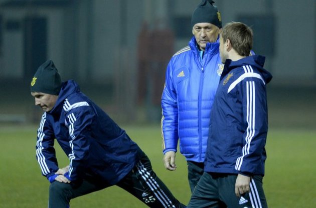 В ничейном исходе с Литвой Михаил Фоменко увидил положительные и негативные моменты