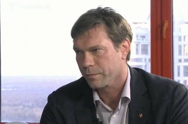 Царьов вже готовий звертатися навіть до Діда Мороза, лише б йому допомогли з так званою &quot;Новоросією&quot;