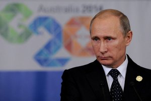 Путин в Австралии боялся быть отравленным и брал с собой дегустатора - The Daily Mail
