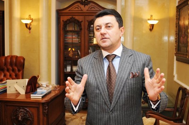 Олексій Івченко не зміг врятувати свій &quot;Єврогазбанк&quot;