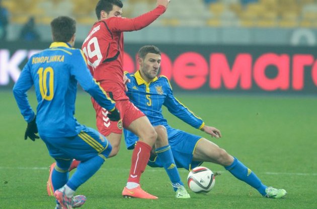 Експерт назвав нульову нічию у матчі Україна - Литва закономірним результатом