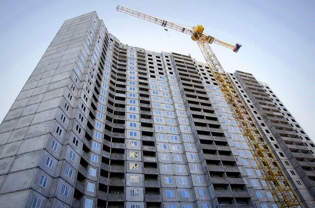 Депутатам построят квартиры в центре Киева