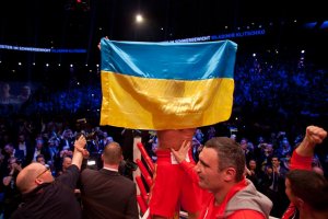 Бой Кличко - Пулев показал рост популярности украинского боксера в США