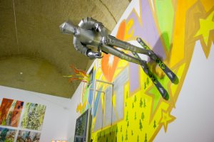 В Мистецьком Арсенале открылась выставка современного искусства ART-KYIV Contemporary