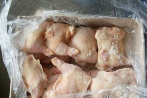 Мясу птицы из трех стран ЕС закрыли доступ в Украину