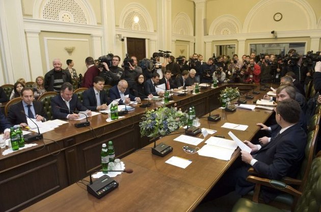 У Верховній Раді готують коаліційну угоду