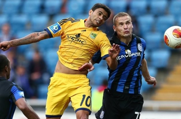 Встреча &quot;Металлист&quot; - &quot;Черноморец&quot; состоится 22 ноября в Одессе