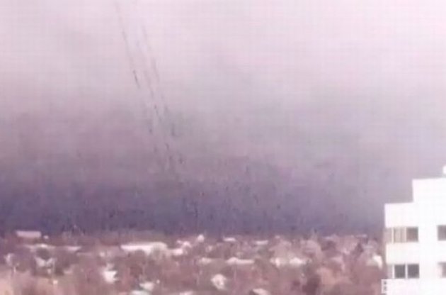 Стало светло, как днем