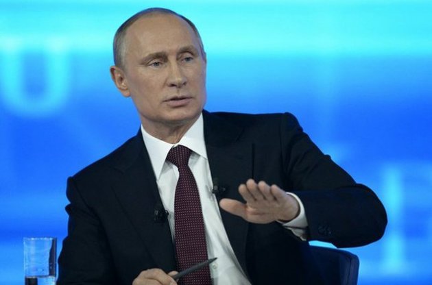 Путін закладає фундамент для російського Майдану - Die Welt