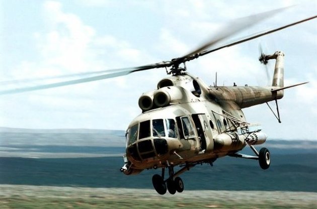 "Мотор Січ" досі постачає двигуни для російських військових вертольотів