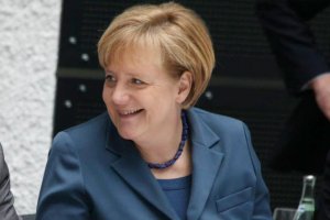 Меркель не представляет безопасность в Европе без сотрудничества с Россией