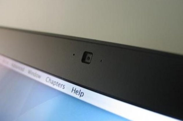 Російський сайт показував відео-трасляцію з приватних веб-камер британців