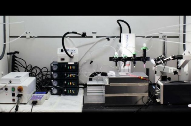 Ученые напечатали линзы с функцией видео на 3D-принтере