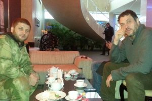 Чеченські найманці публікують в мережі фотографії із Донбасу