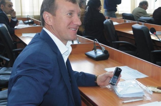 Тимчасовим мером Ужгорода обраний учасник "Антимайдана" - ЗМІ