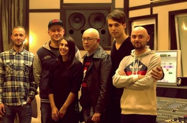 Джамала і соліст "Бумбоксу" присвятили пісню річниці "Євромайдану"
