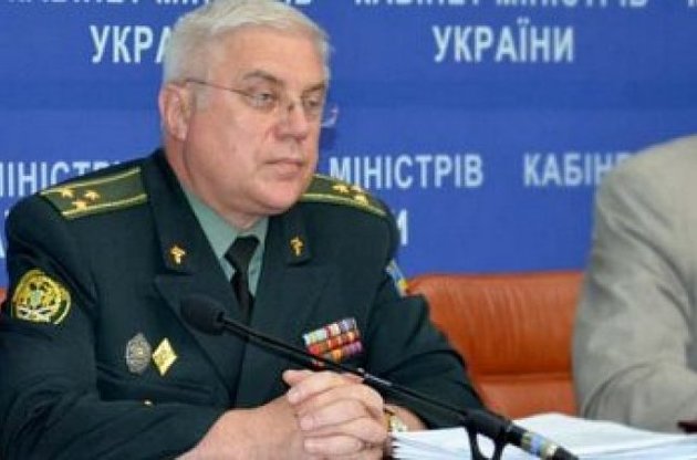 Полторак почав розслідування проти головного військового медика.