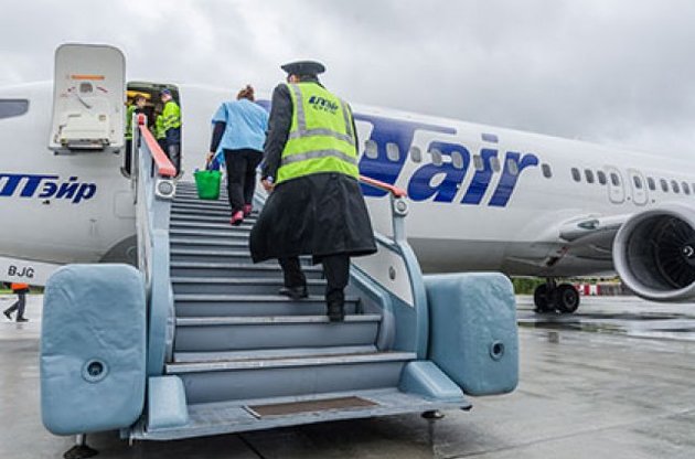 "ЮТэйр" допустила дефолт