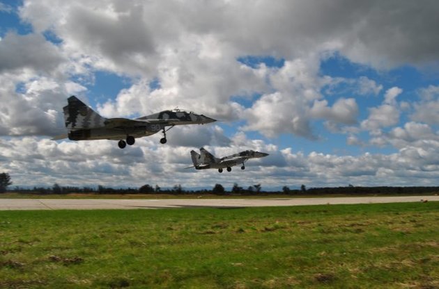 Балтия готовится на случай вторжения России