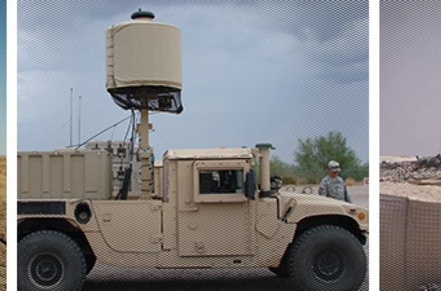 США доставили в Україну 3 протимінометні радари (LCMR)