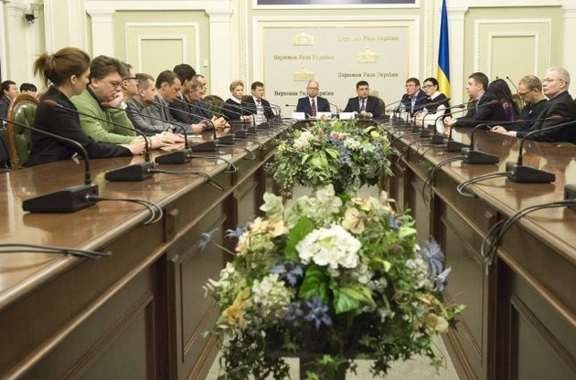 Кириленко розповів, що до коаліції увійдуть 306 депутатів