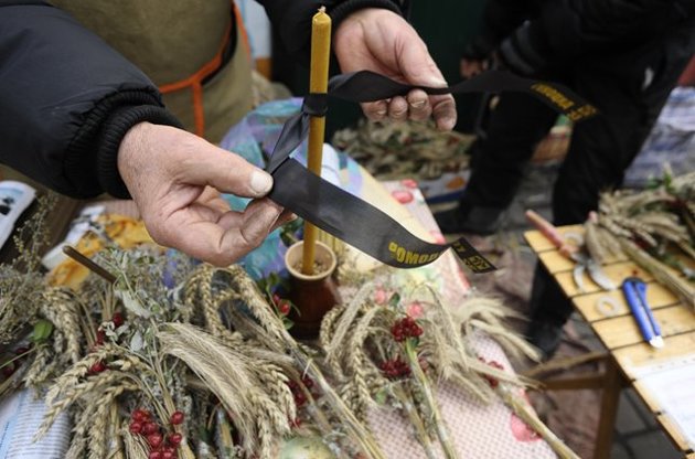 В 16:00 начнется акция «Зажги свечу памяти»