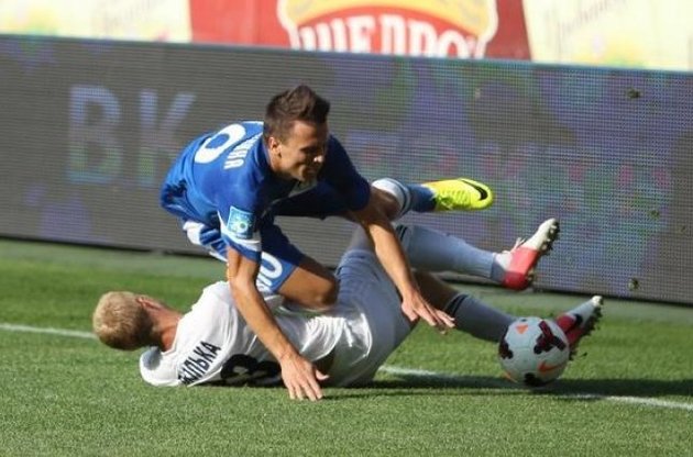 "Днепр" может выйти в лидеры чемпионата, в случае победы над "Говерлой"