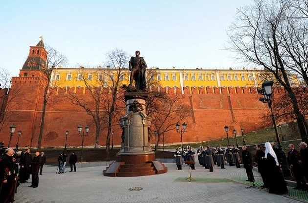 Путін відчуває подих революції - Gazeta Wyborcza
