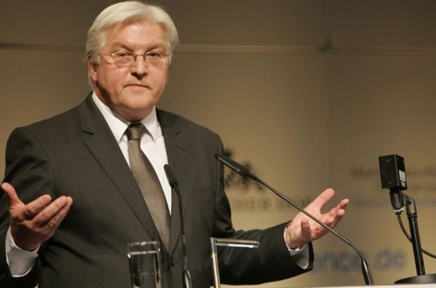 Глава МИД Германии выступил против вступления Украины в НАТО