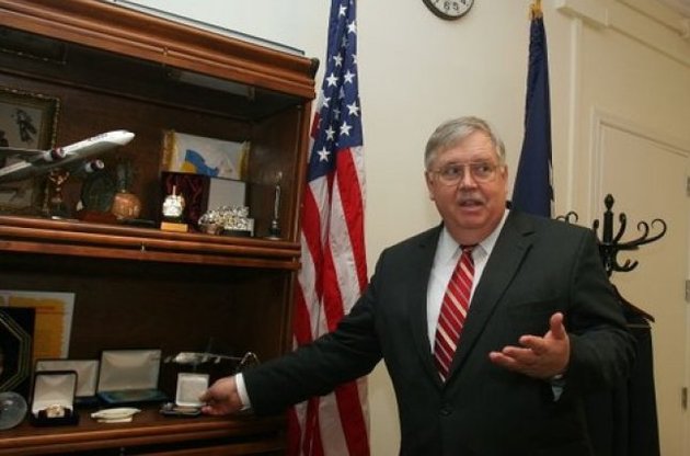 Теффт не видит пока оснований для снятия санкций