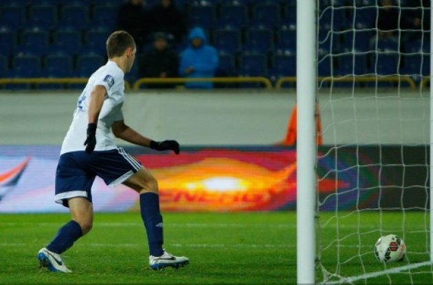 "Говерла" стала автором головної події 13-го туру