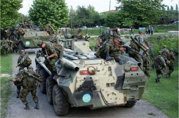 Договір, зокрема, передбачає створення &quot;спільної армії&quot;.