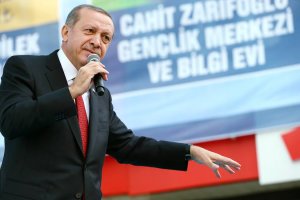 Президент Турции не признает женщин равноправными с мужчинами