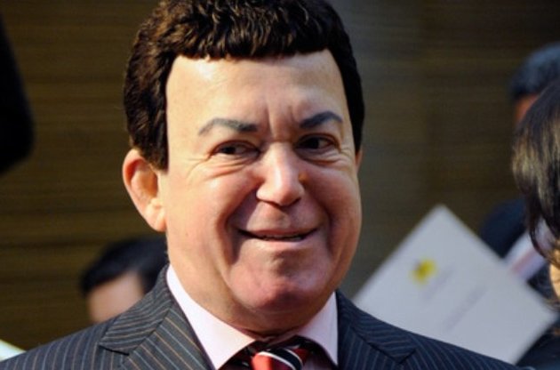 Кобзон не хоче &quot;при фашистах&quot; бути почесним громадянином Полтави.