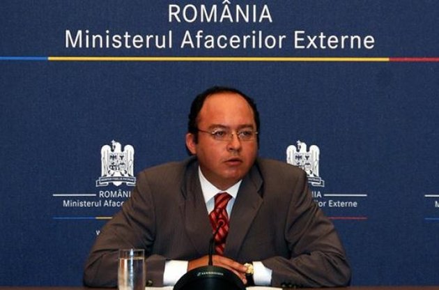 Румунія виступила за збереження і посилення санкцій проти Росії