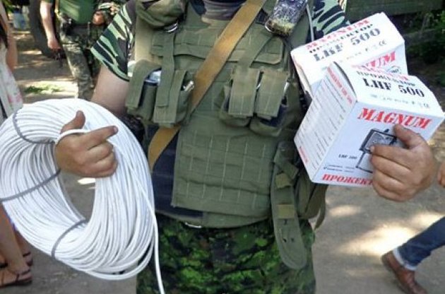 Литва віддасть все непотрібне, що завалялося на військових складах