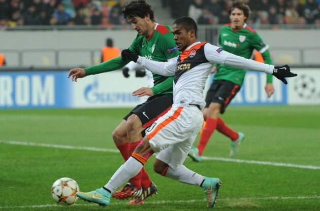 Безпрограшна серія "Шахтаря" в Лізі Чемпіонів склала 5 матчів