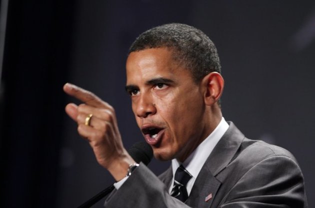 Обама пообещал наказать зачинщиков беспорядков в Фергюсоне