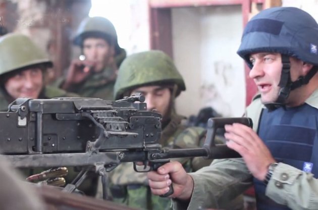 Пореченкову та ще 13-ом діячам культури заборонено в'їжджати до України