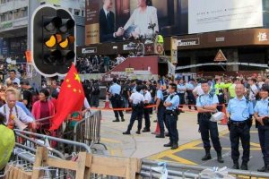 Поліція Гонконгу затримала лідерів протестів