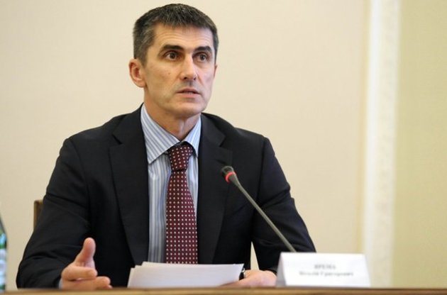 Ярема заступився за кіровоградського прокурора з "донецьким" минулим