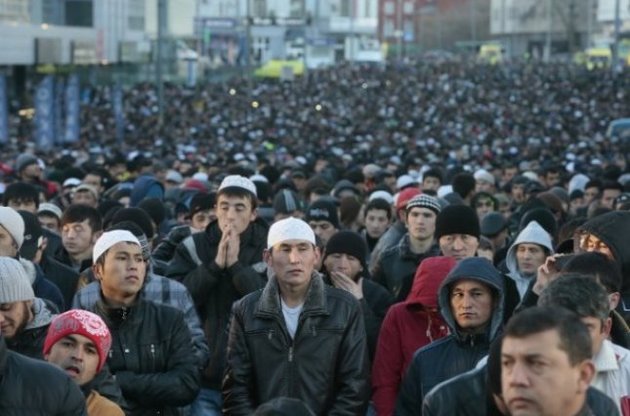 У двох квартирах Москви зареєстрували 56 тисяч іноземців