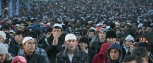 В Москве в двух квартирах поместилось 56 тысяч нелегалов