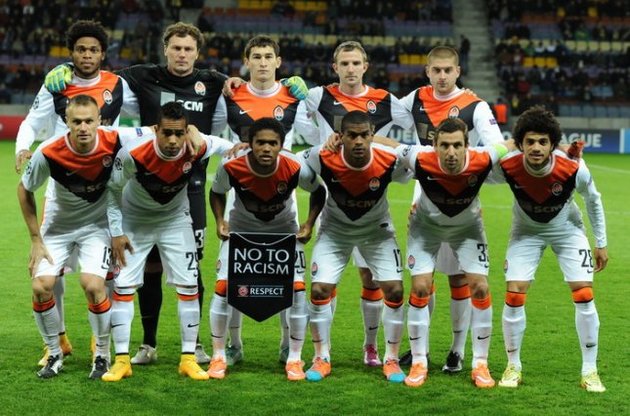 "Шахтер" может оформить третий выход в плей-офф Лиги Чемпионов