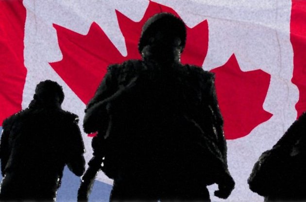 Канада виділить Україні $ 11 млн військової допомоги