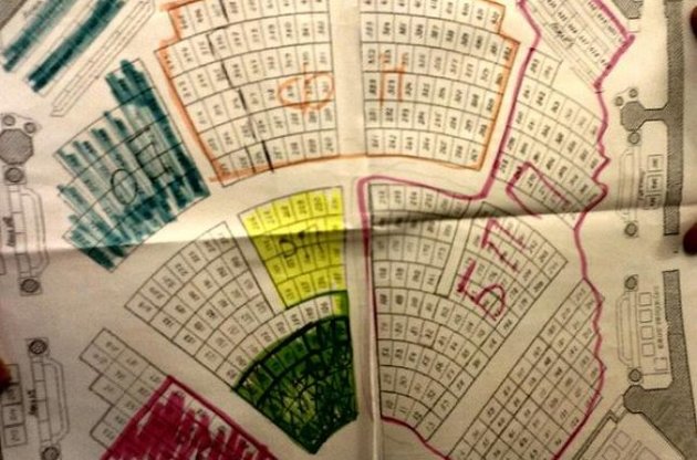 Відома схема посадки депутатів 8-го скликання