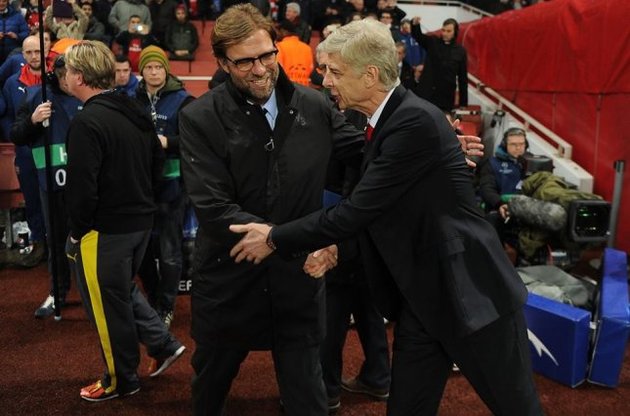 Арсен Венгер сумел в 15-й раз подряд вывести "Арсенал" в плей-офф Лиги Чемпионов